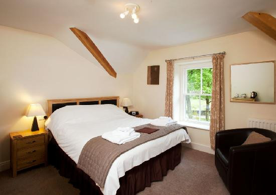 Troutbeck Bridge酒店住宿-The Firgarth