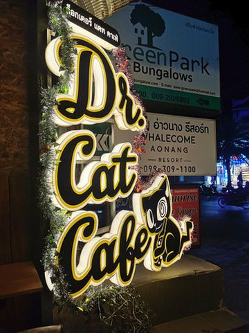 Dr. Cat Cafe-奥南必去景点