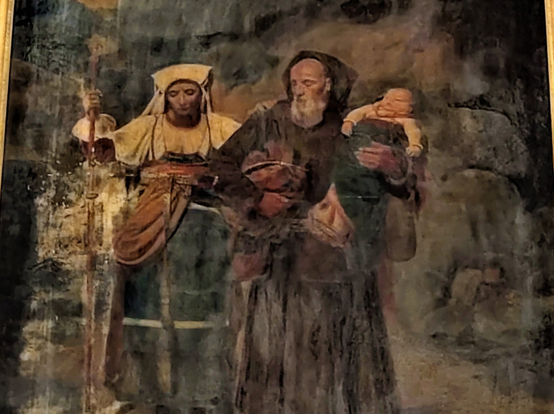 Eglise Saint-Hilaire de Savigné-Savigne必去景点
