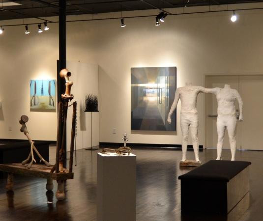 K Space Contemporary-科珀斯克里斯蒂市必去景点