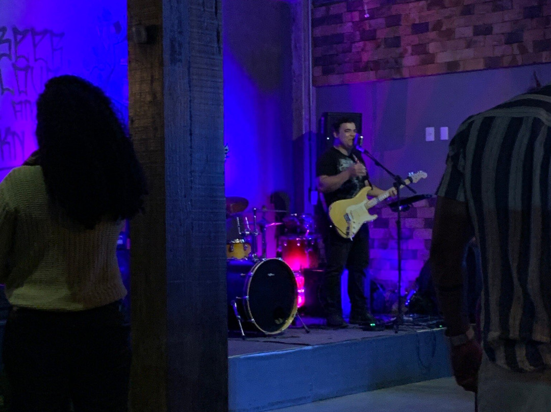 Cervejaria Barba Ruiva-多明戈斯-马丁斯必去景点