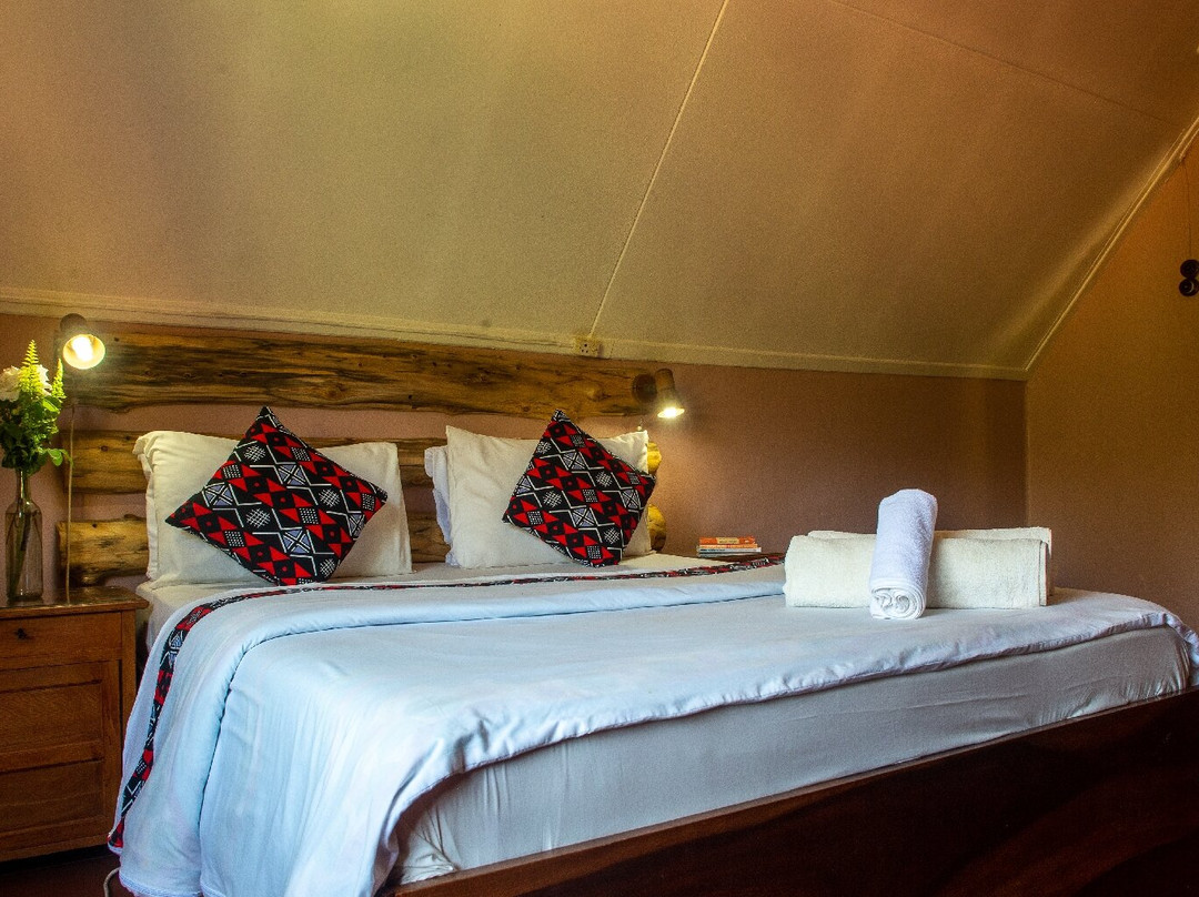 Mullers Mountain Lodge主图