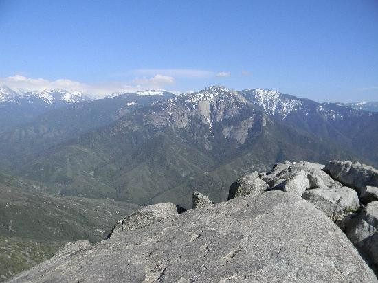 摩罗岩-红杉&国王峡谷国家公园必去景点