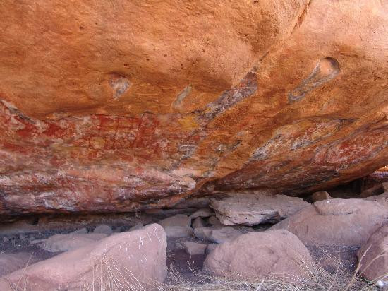 Mount Grenfell Historic Site-Cobar必去景点