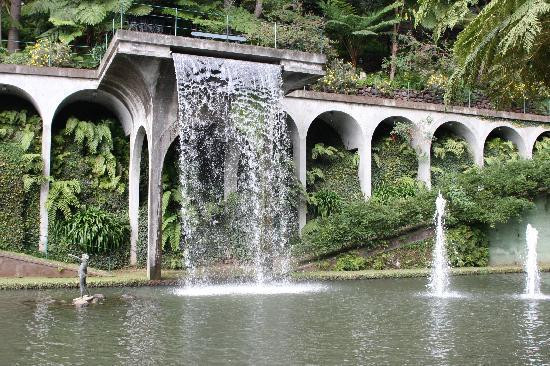 Monte Palace Madeira-沙尔必去景点