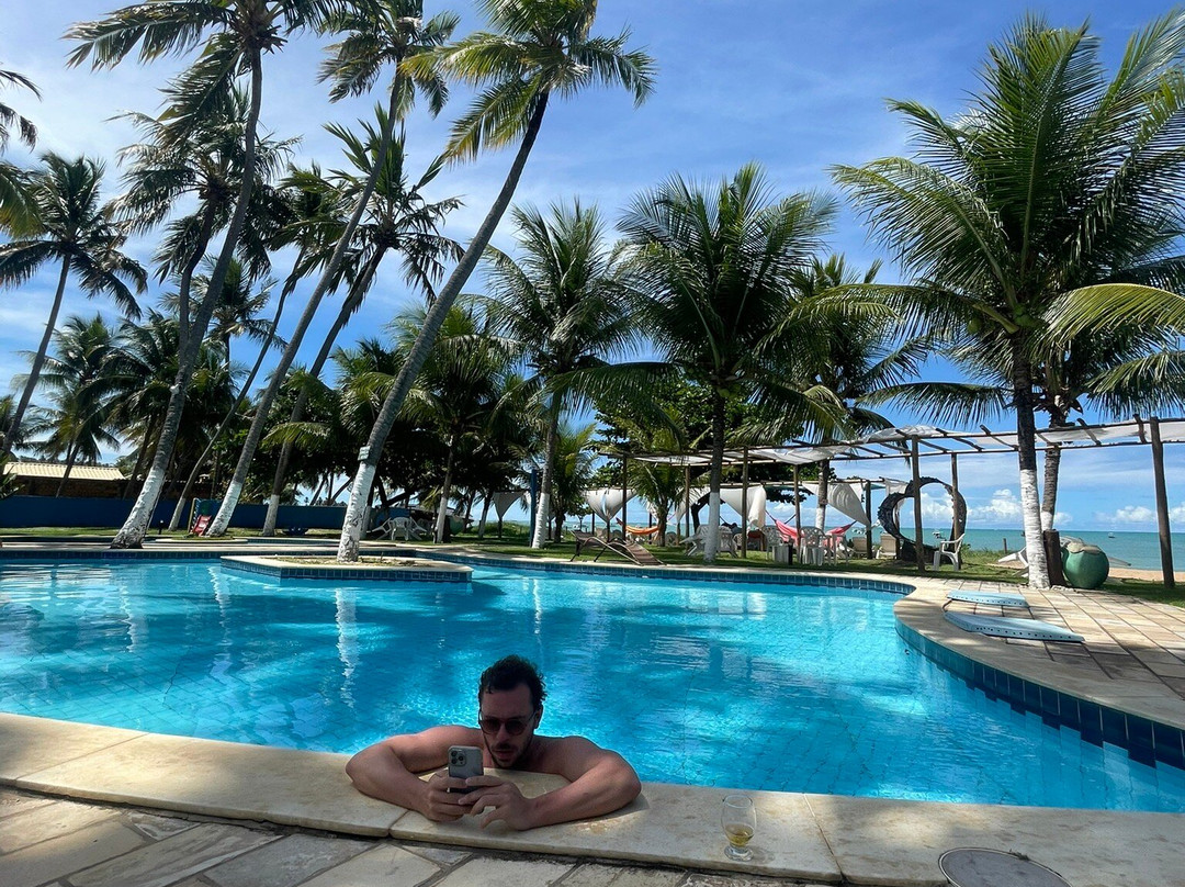 Albacora Praia Hotel主图