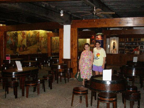 Blandy's Wine Lodge-沙尔必去景点