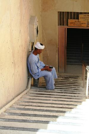 帝王谷-卢克索必去景点