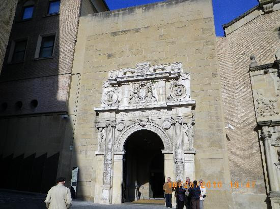 Nafarroako Museoa-潘普洛纳必去景点