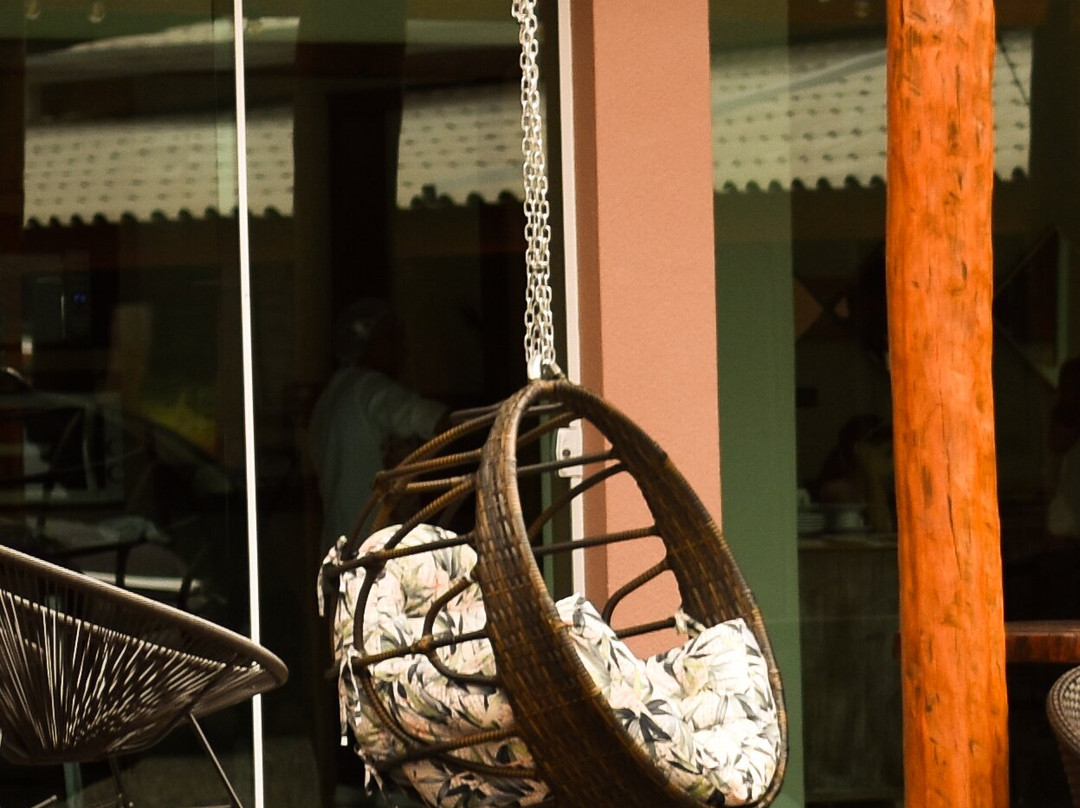 Lukinhas Pousada主图