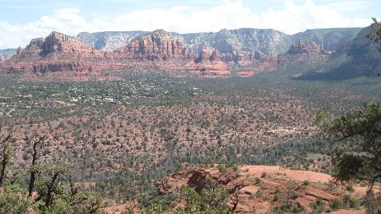 教堂岩-塞多纳必去景点