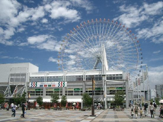 大阪水族馆-大阪市必去景点