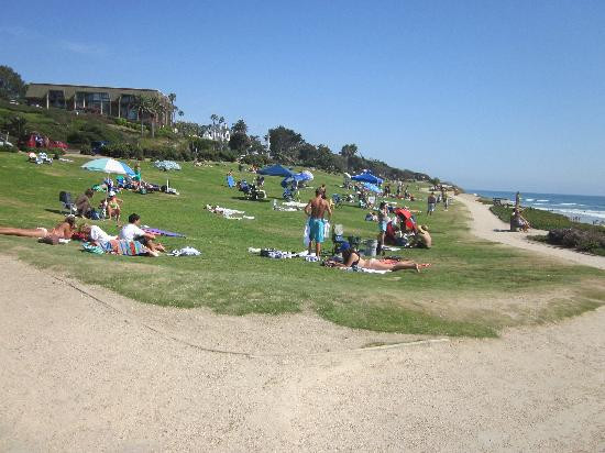 Del Mar Beach-德尔马必去景点