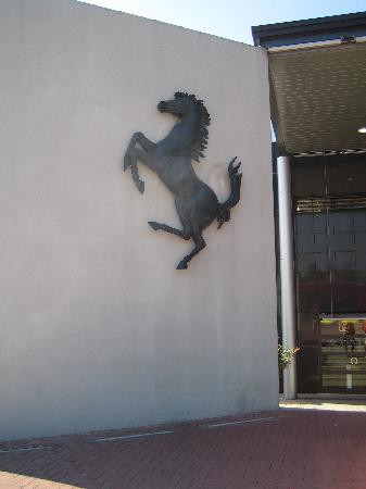 Museo Ferrari景点图片