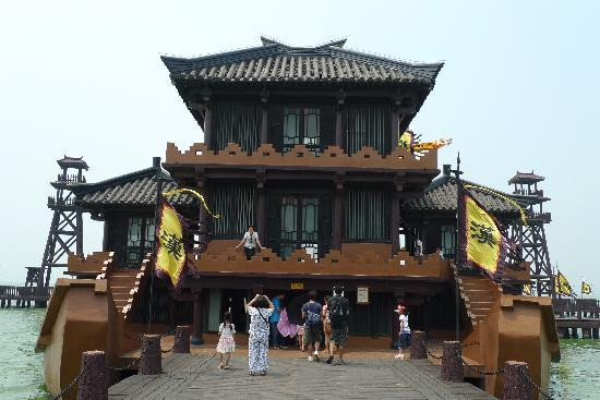 央视无锡影视基地-无锡市必去景点