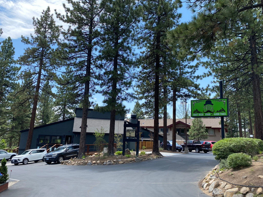 Alibi Ale Works - Brewery & Barrel House-因克莱恩村必去景点