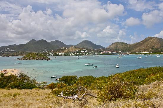Pinel Island-圣马丁岛必去景点
