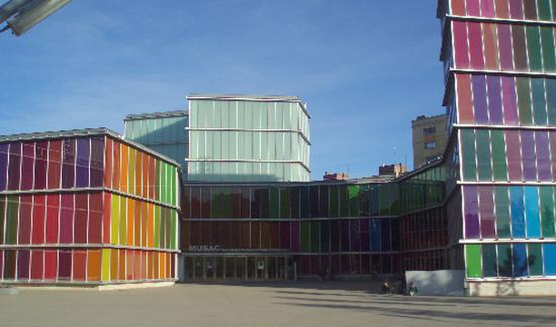 MUSAC - Museo de Arte Contemporáneo de Castilla y León-莱昂必去景点
