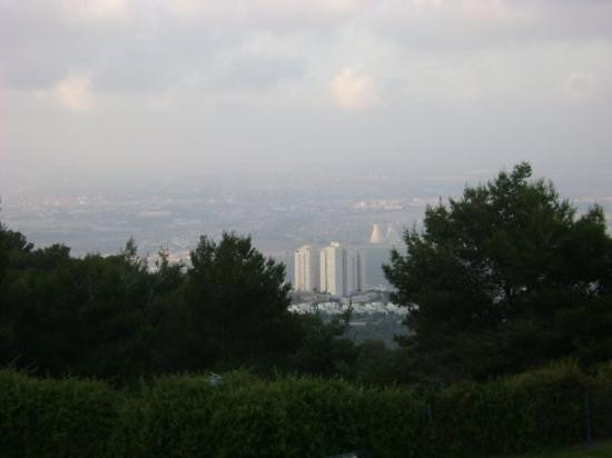 Haifa University-Haifa必去景点