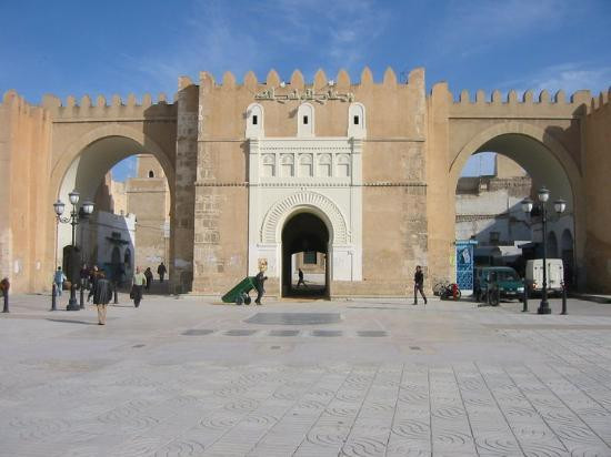 Medina-斯法克斯必去景点