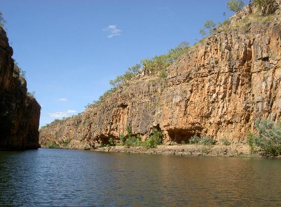 Nitmiluk National Park景点图片
