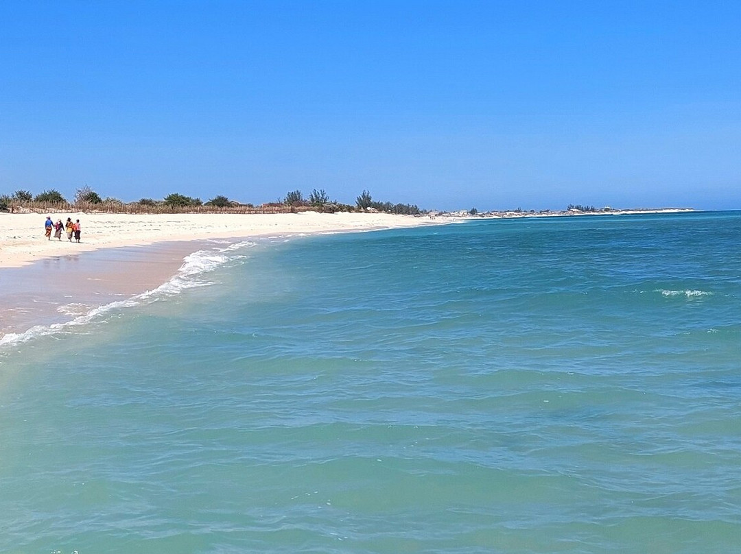 plage d'Anakao景点图片