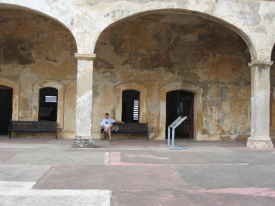 Castillo De San Cristobal-圣胡安必去景点