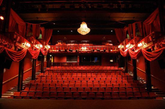 The Maltings Theatre & Cinema景点图片