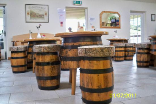 Speyside Cooperage-Craigellachie必去景点