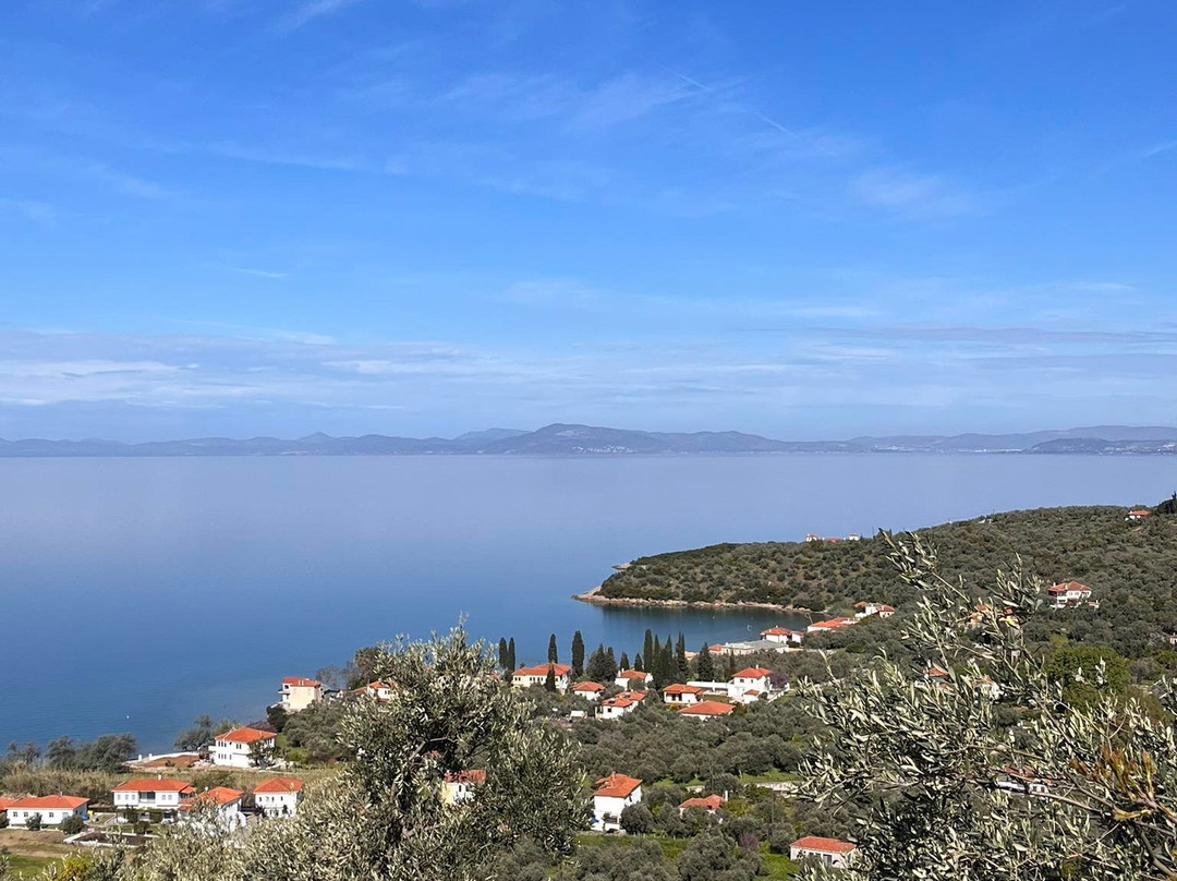 Kalamos Beach-Kalamos必去景点