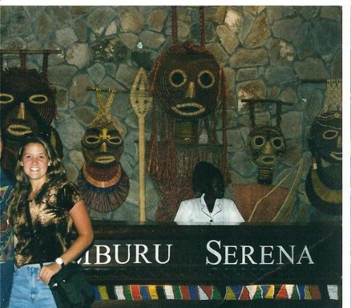 Shaba National Reserve-桑布鲁国家保护区必去景点