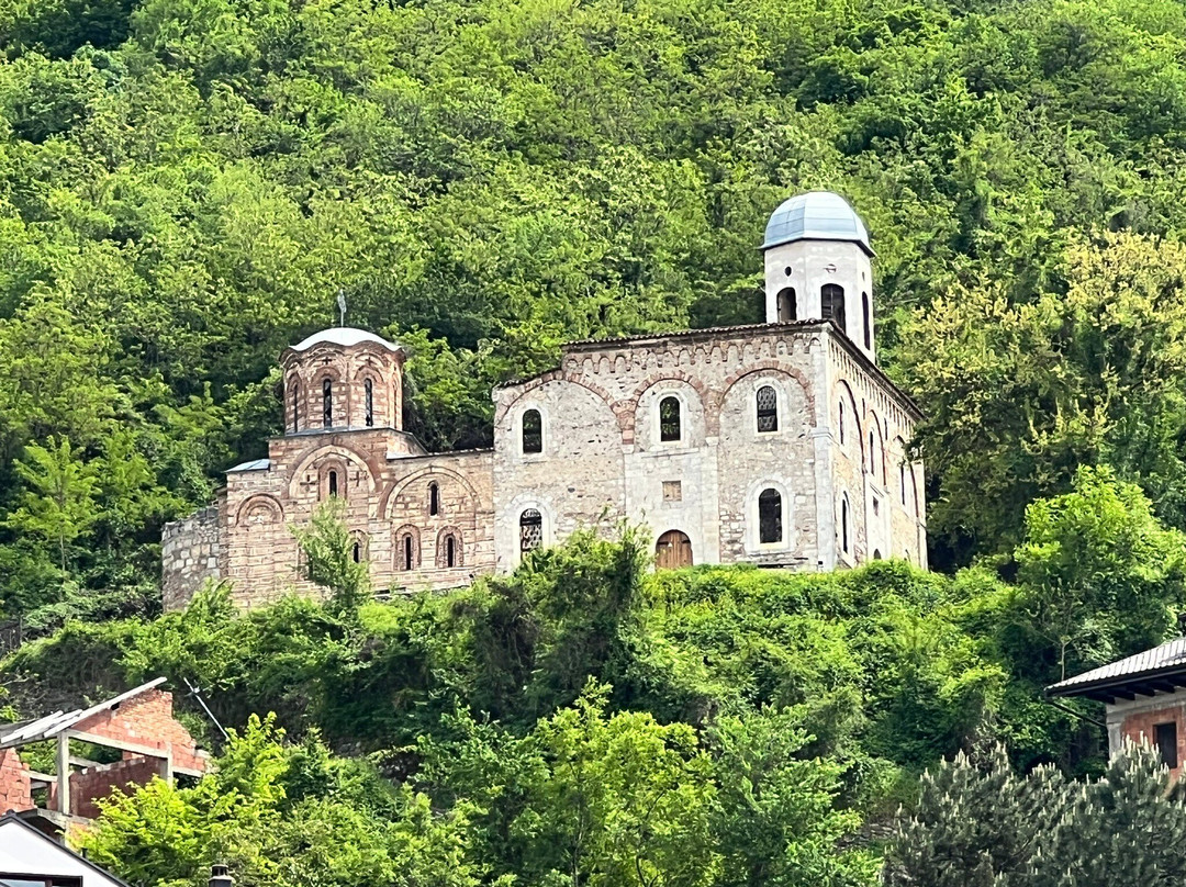 Church of Holy Saviour-普里兹伦必去景点