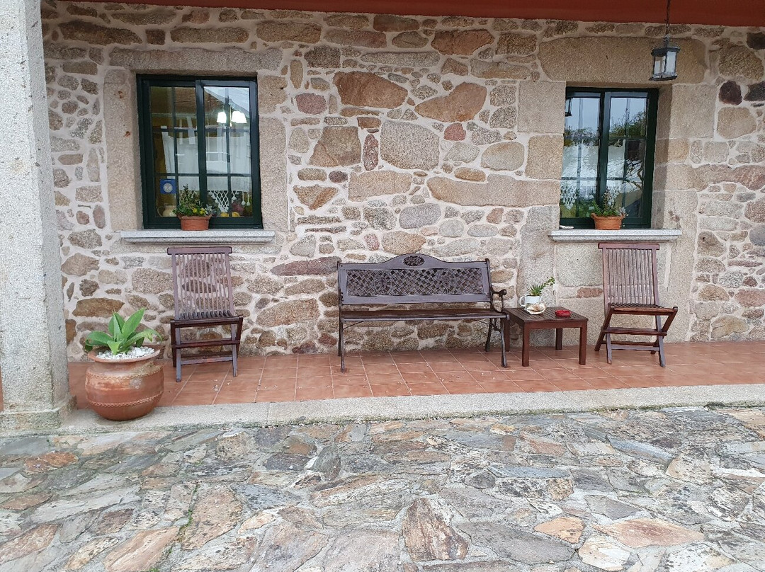 Casa Rural Os Carballos主图