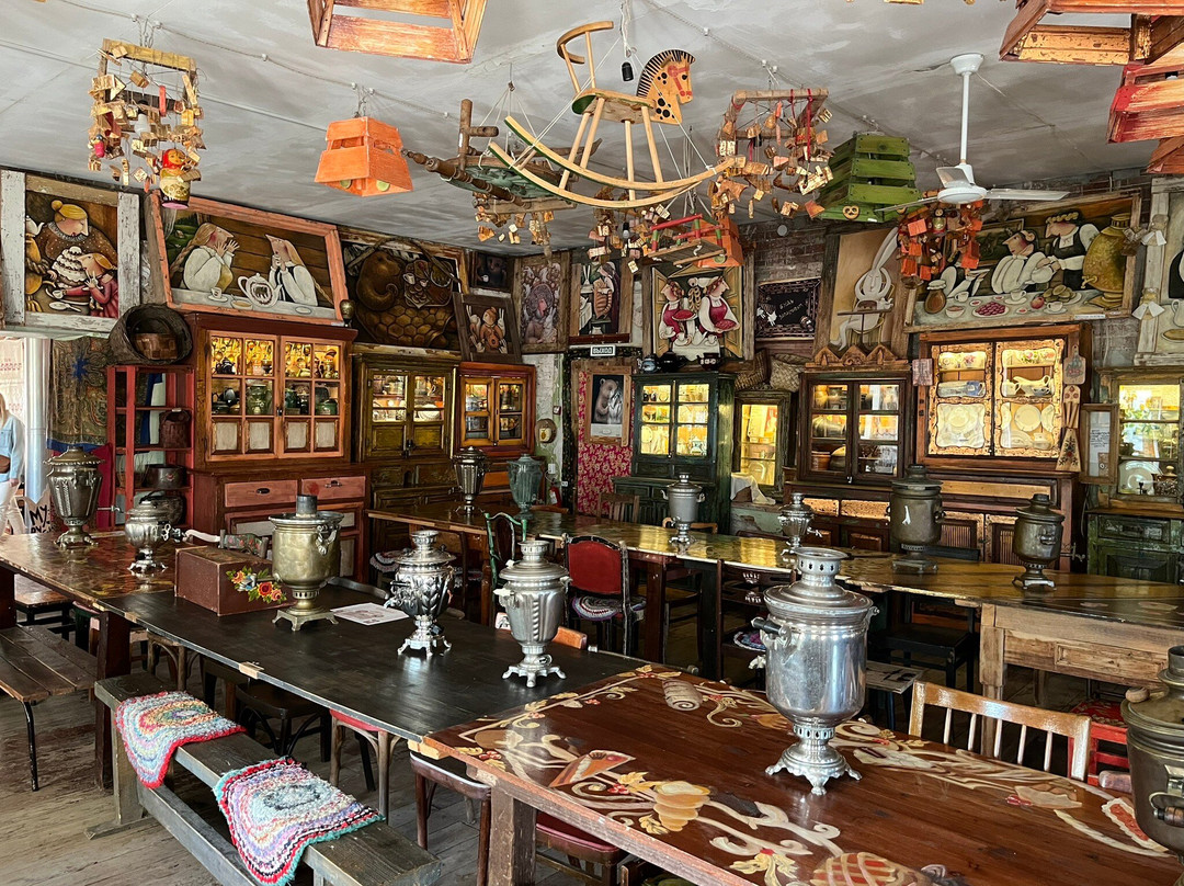 Museum of Russian Dessert-兹韦尼哥罗德必去景点