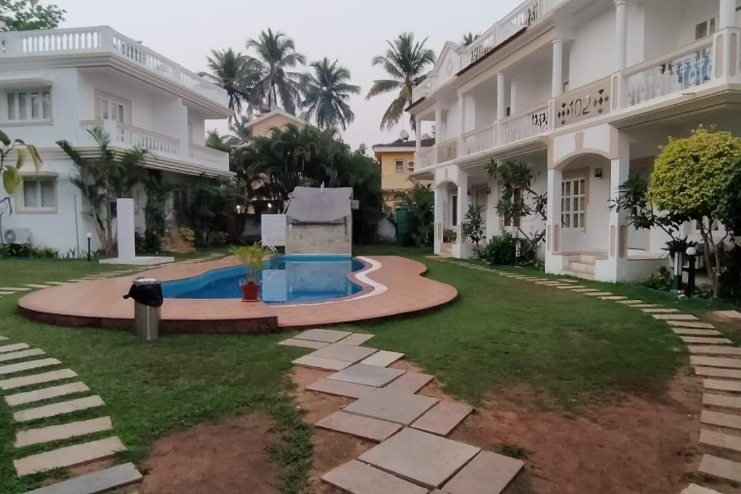 Saligao酒店住宿-Richmonde Ananta Elite - Goa