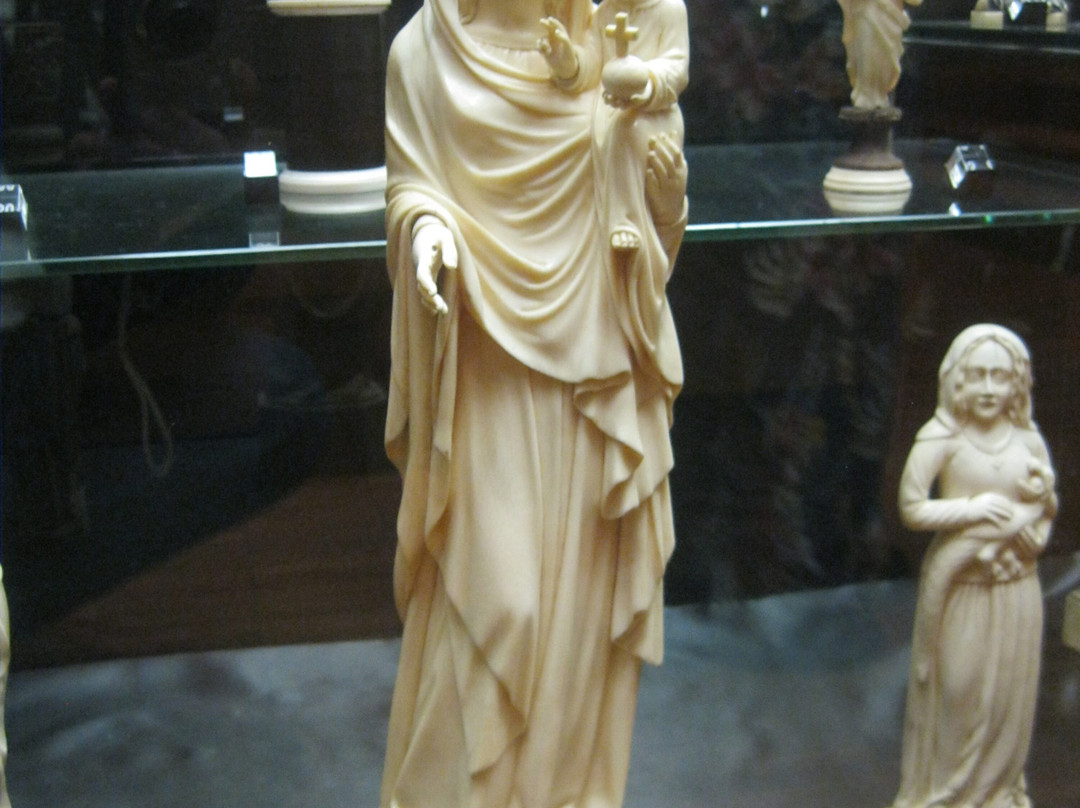 Musée des Ivoires景点图片