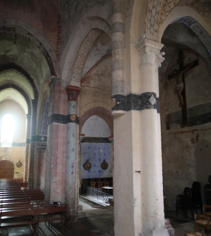 Eglise Saint-Martin景点图片