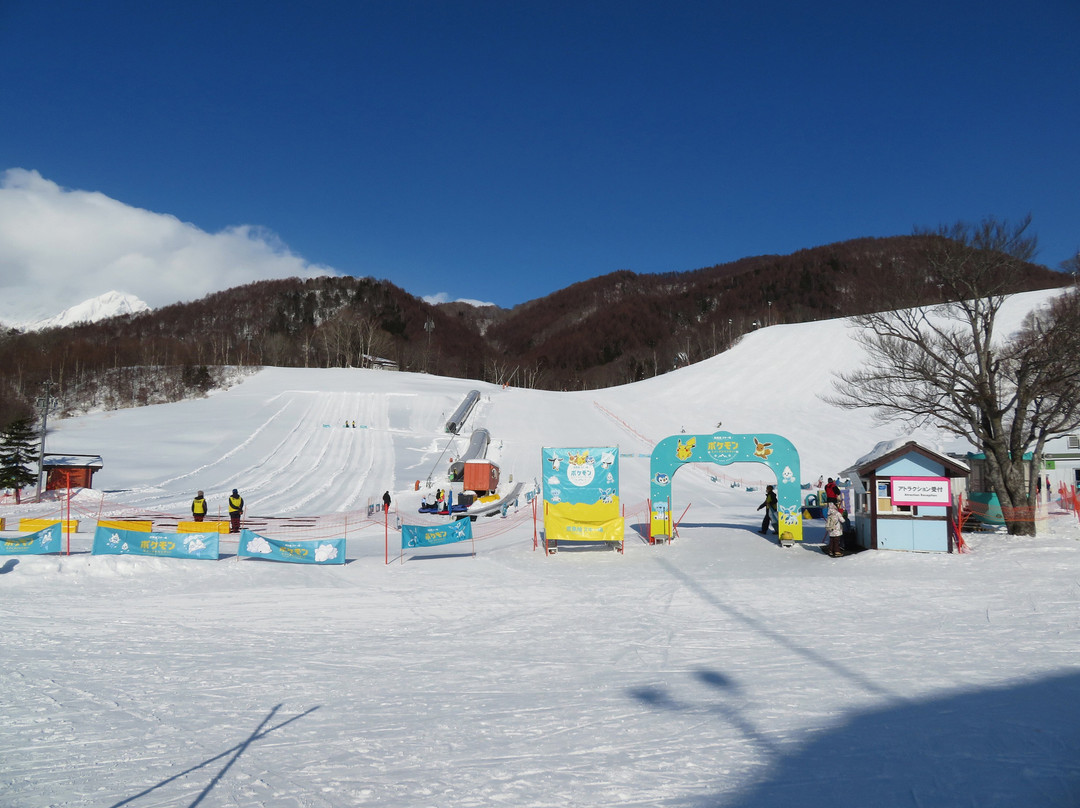 Kashimayari Sports Village-大町市必去景点