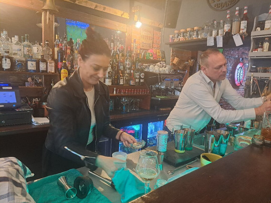 The White Rose Pub-卢森堡城必去景点