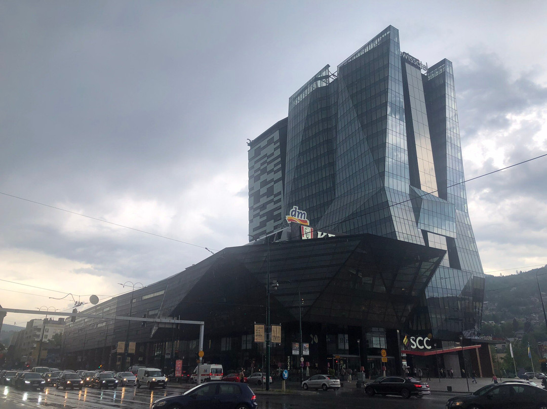 Sarajevo City Center景点图片