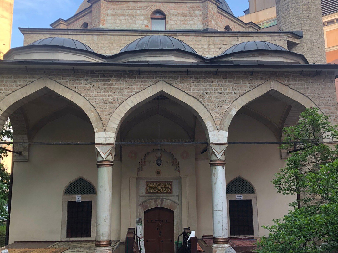 Ferhadija Mosque-萨拉热窝必去景点