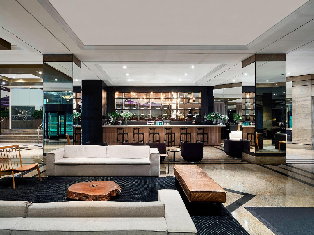 喜来登酒店圣保罗世贸中心