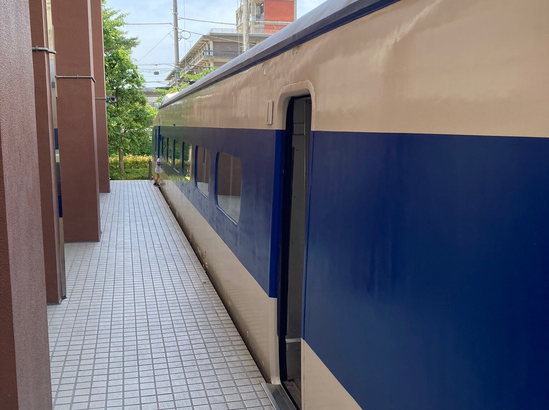 Shinkansen Museum景点图片