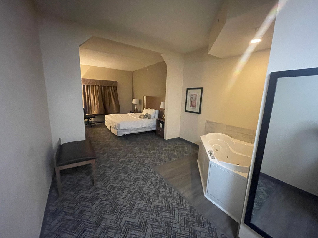 Best Western Windsor Inn & Suites主图