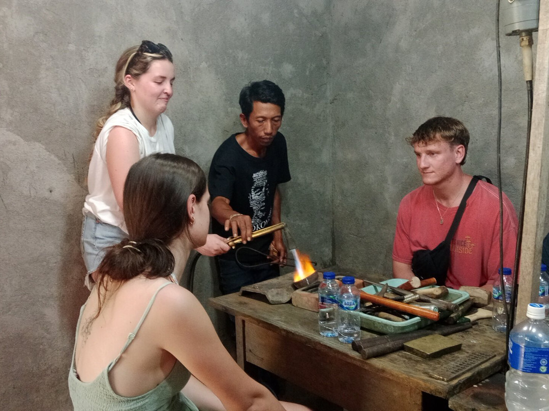 Mulia Sidemen Jewelry Silver Class-席德门必去景点