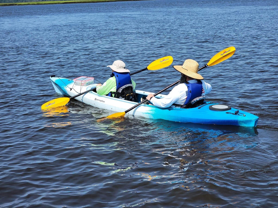 Up The Creek Xpeditions-St. Marys必去景点