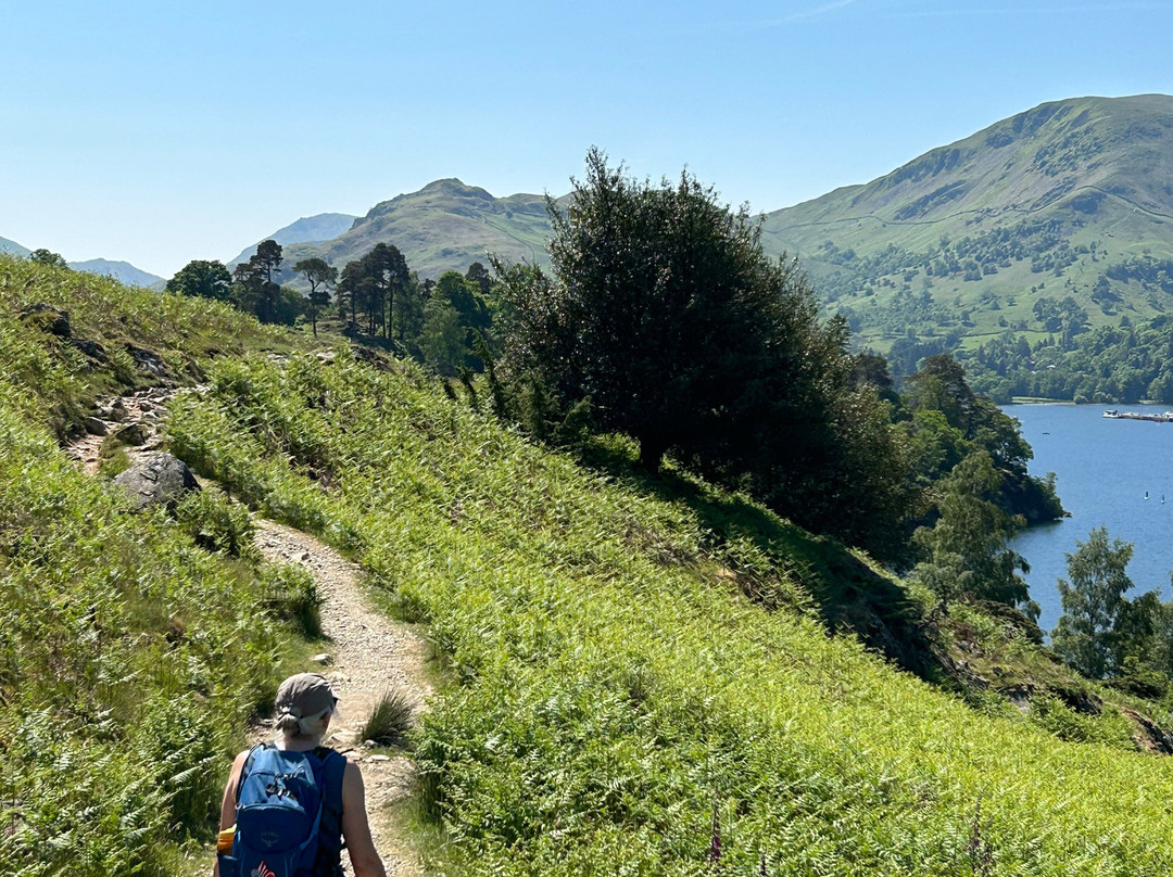 Ullswater Way景点图片