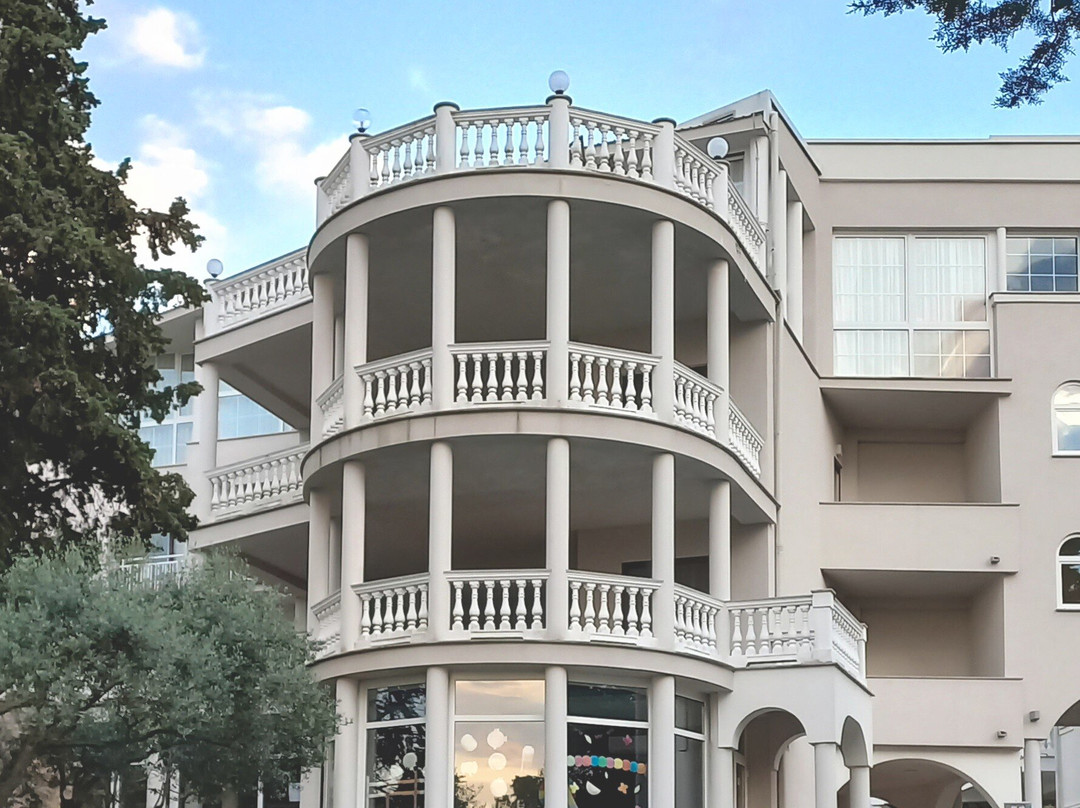 马林酒店主图