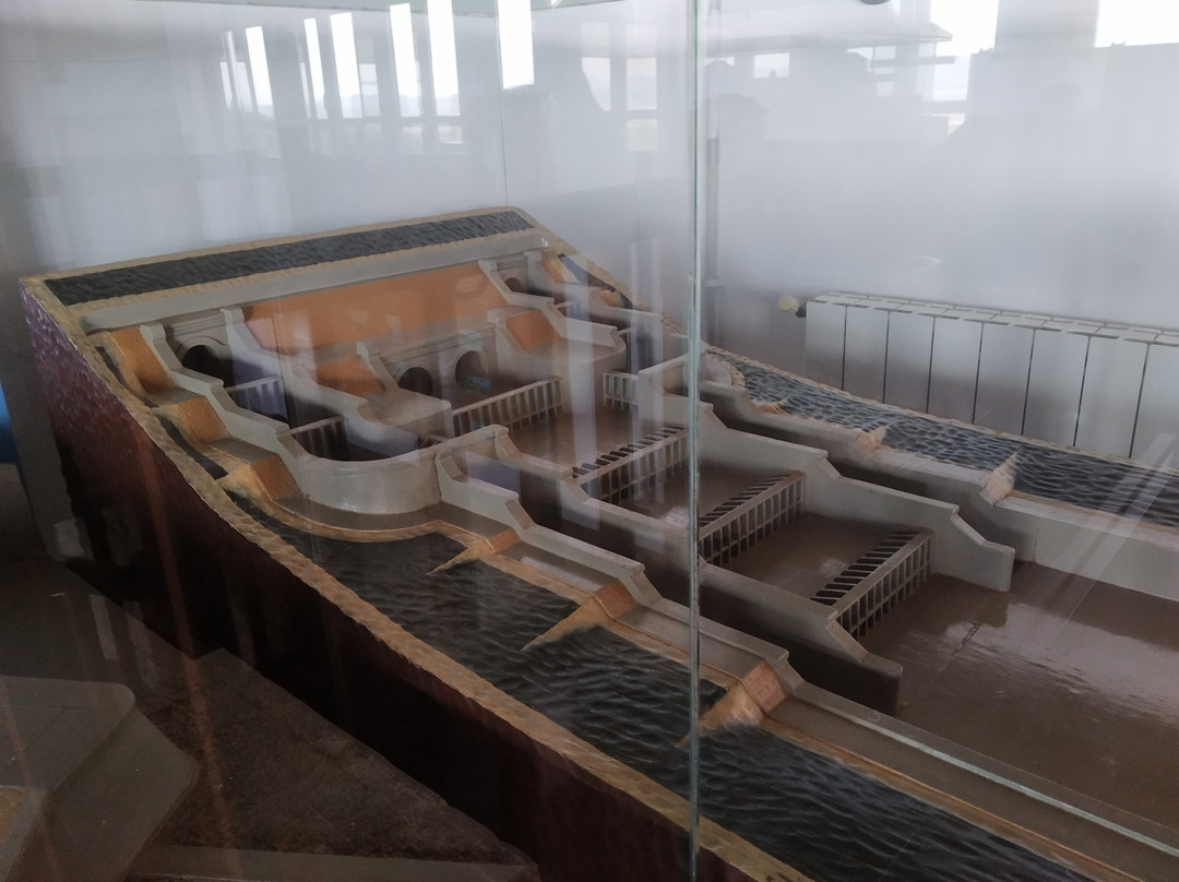 Centro De Visitantes Del Embalse Del Ebro-Corconte必去景点