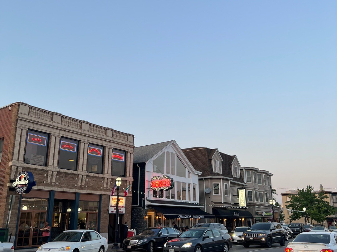 Historic Federal Hill-普罗维登斯必去景点